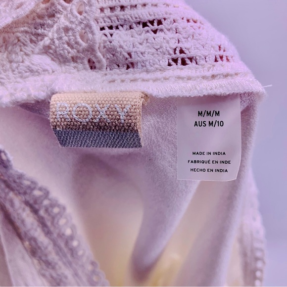 Roxy Top Womens Size M - Picture 6 of 7